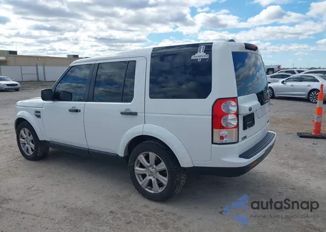 2013 Land Rover Lr4 z USA, uszkodzony, nr VIN SALAK2D48DA677670